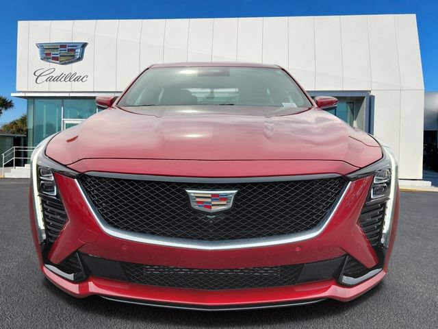 New 2025 Cadillac CT5 Sport w/ Platinum Package RWD image 6