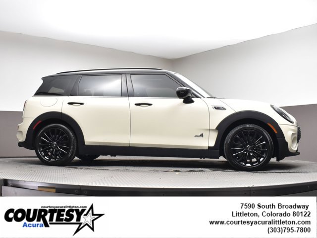 Used 2022 MINI Cooper Clubman S w/ Premium Package image 33