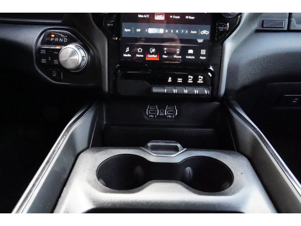 Used 2024 RAM 1500 Sport w/ Rebel Level 2 Equipment Group image 31