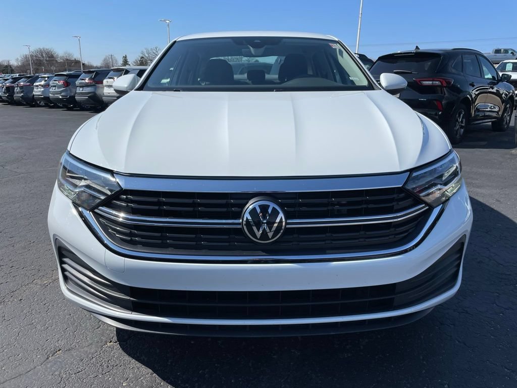 Used 2024 Volkswagen Jetta S FWD image 22