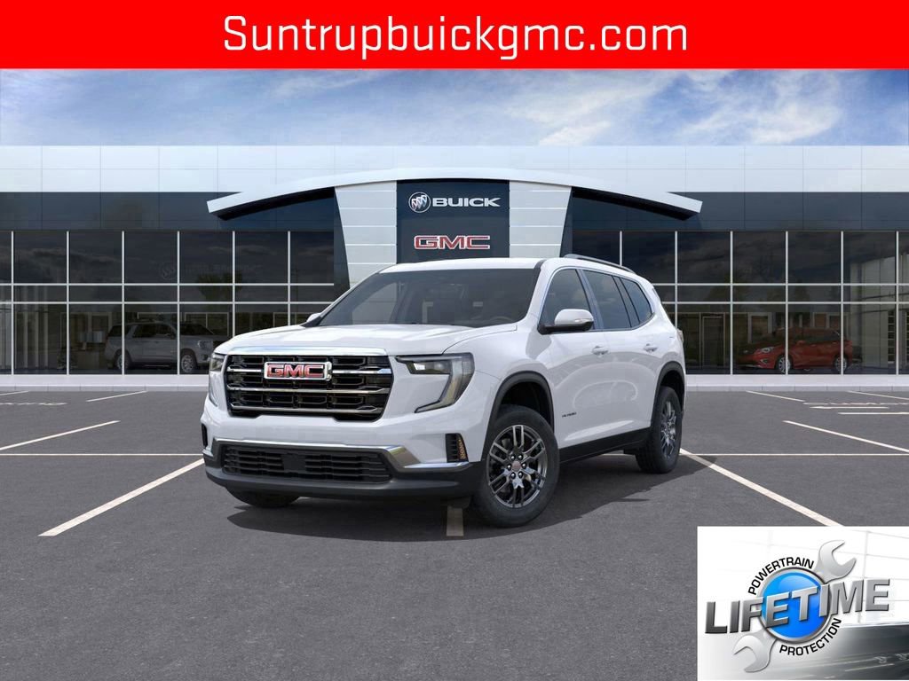 New 2026 GMC Acadia Elevation image 72