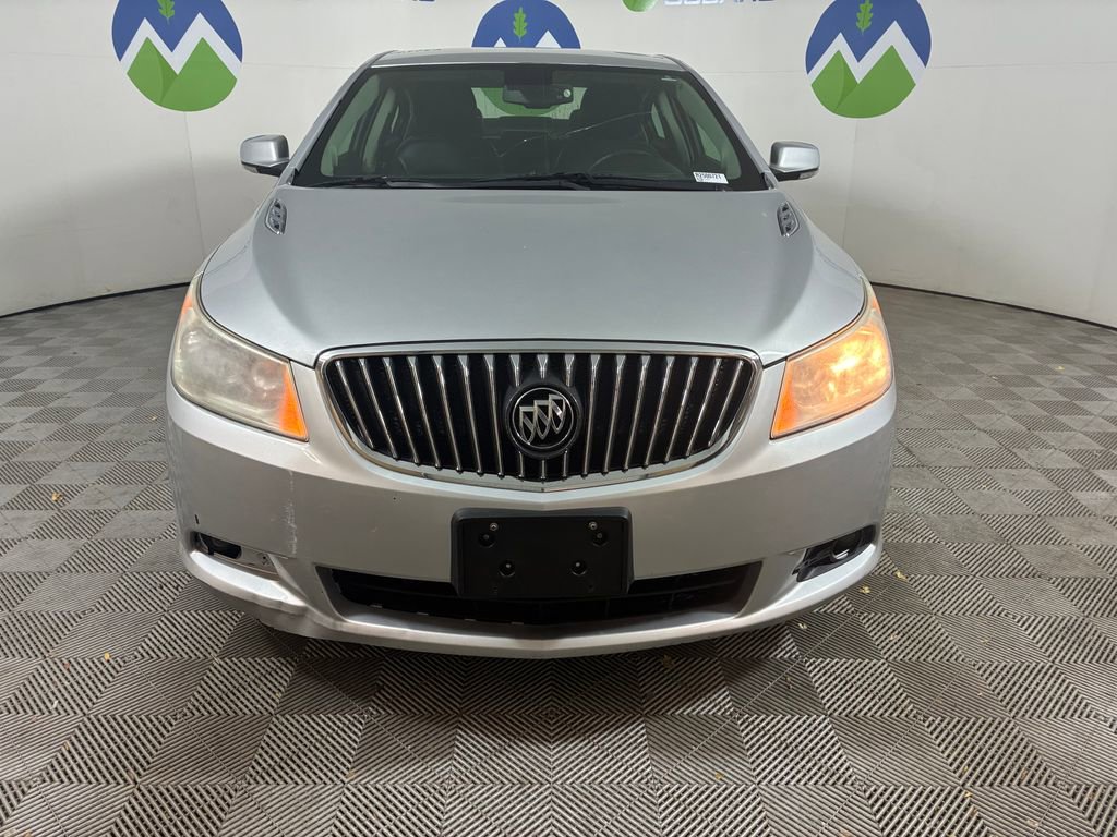 Used 2013 Buick LaCrosse Leather image 2