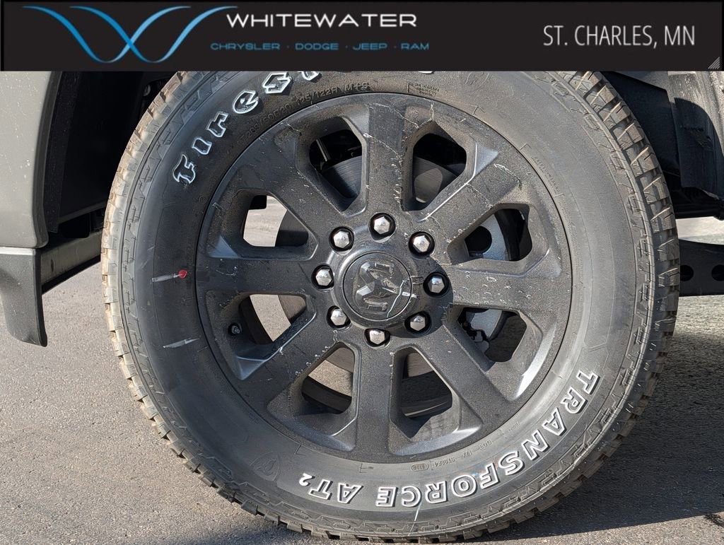 New 2026 RAM 3500 Laramie image 4