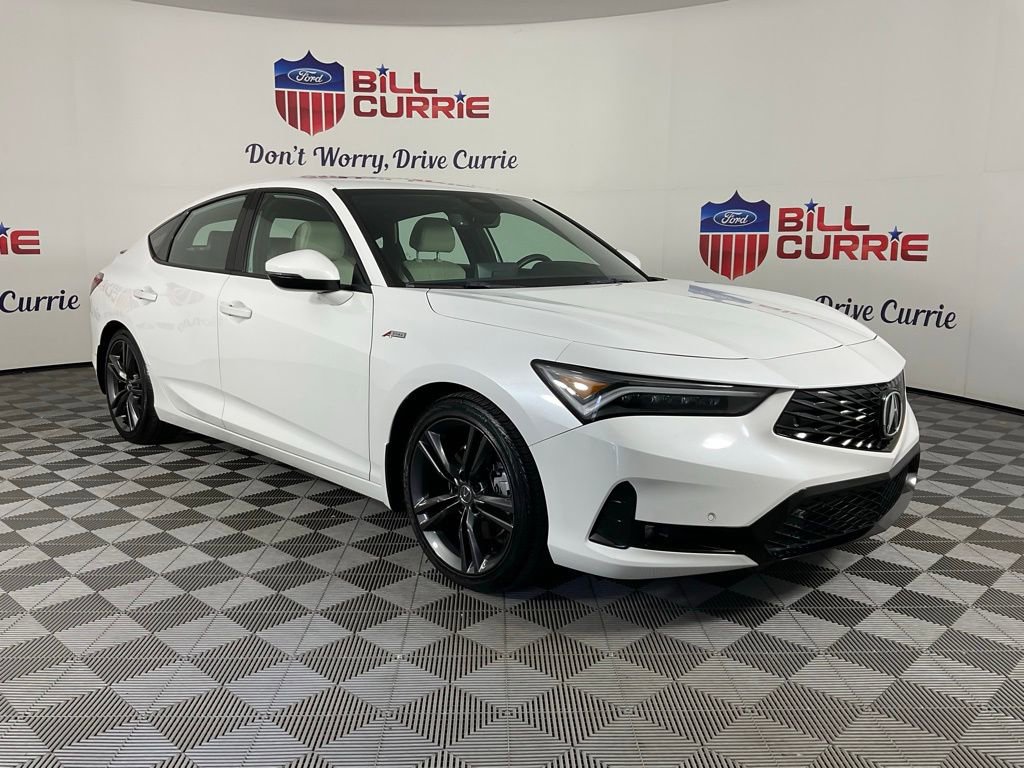 Used 2025 Acura Integra A-Spec image 1