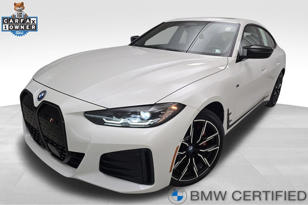 Certified 2024 BMW i4 M50