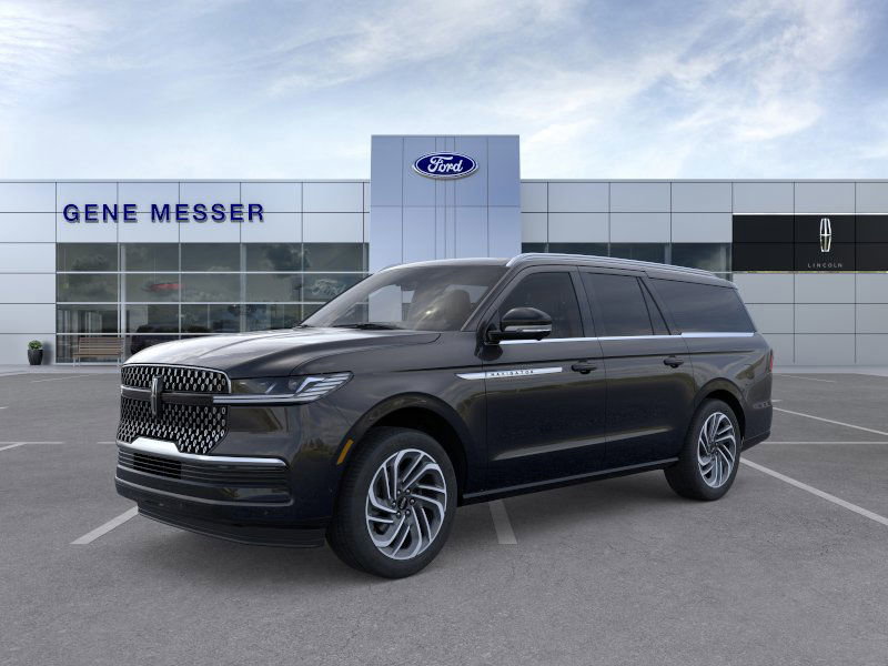 New 2025 Lincoln Navigator L Reserve image 23