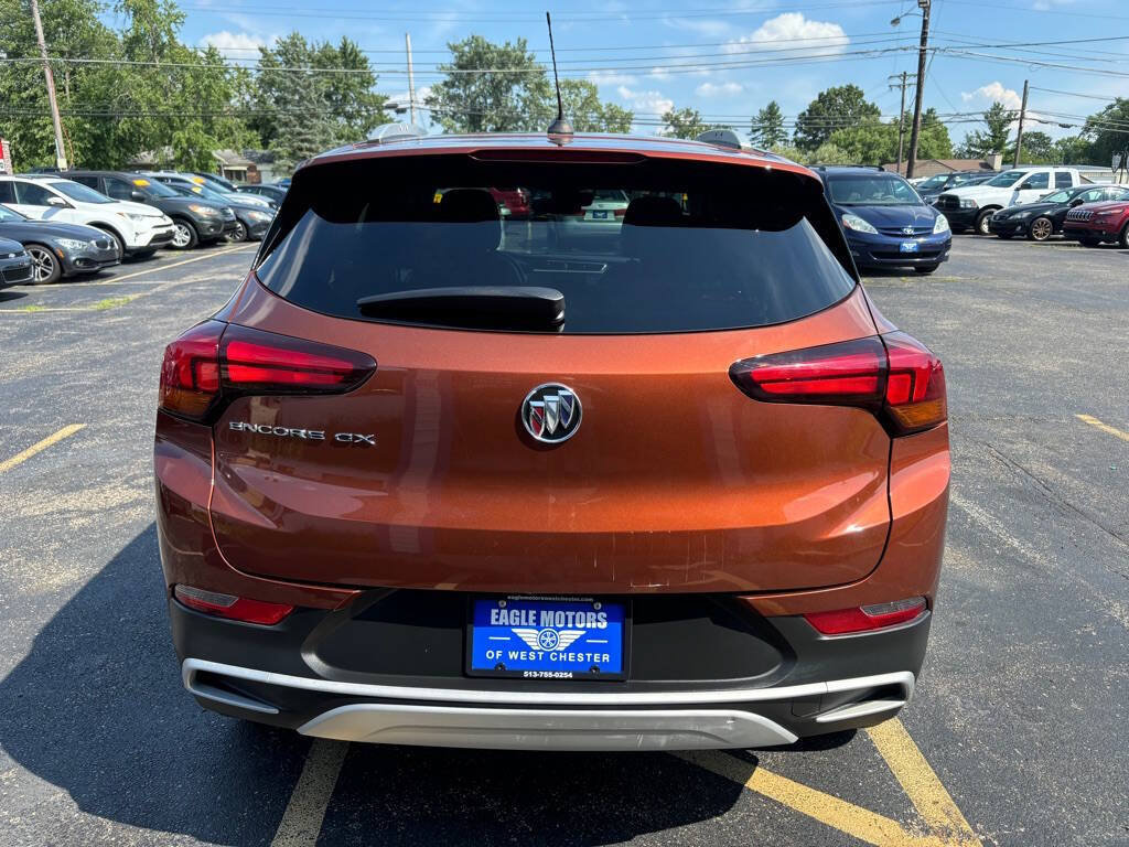 Used 2020 Buick Encore GX Select FWD image 5