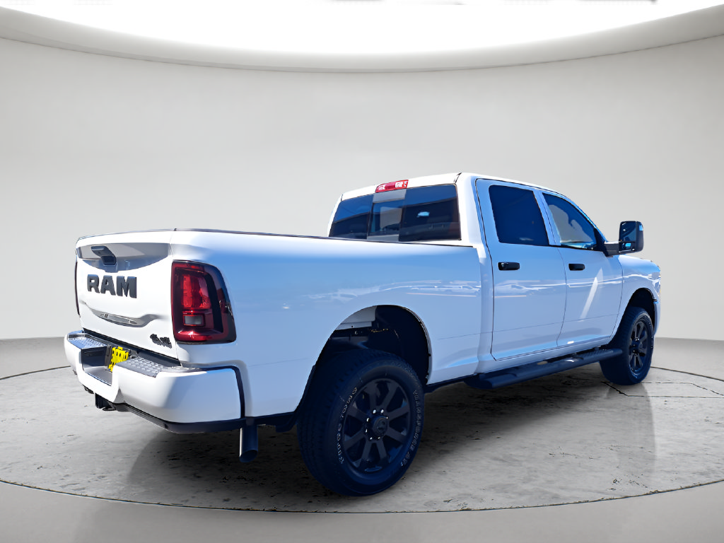 New 2026 RAM 2500 Tradesman AWD/4WD image 5