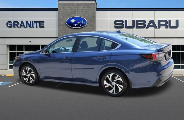 Used 2020 Subaru Legacy Premium AWD/4WD image 7