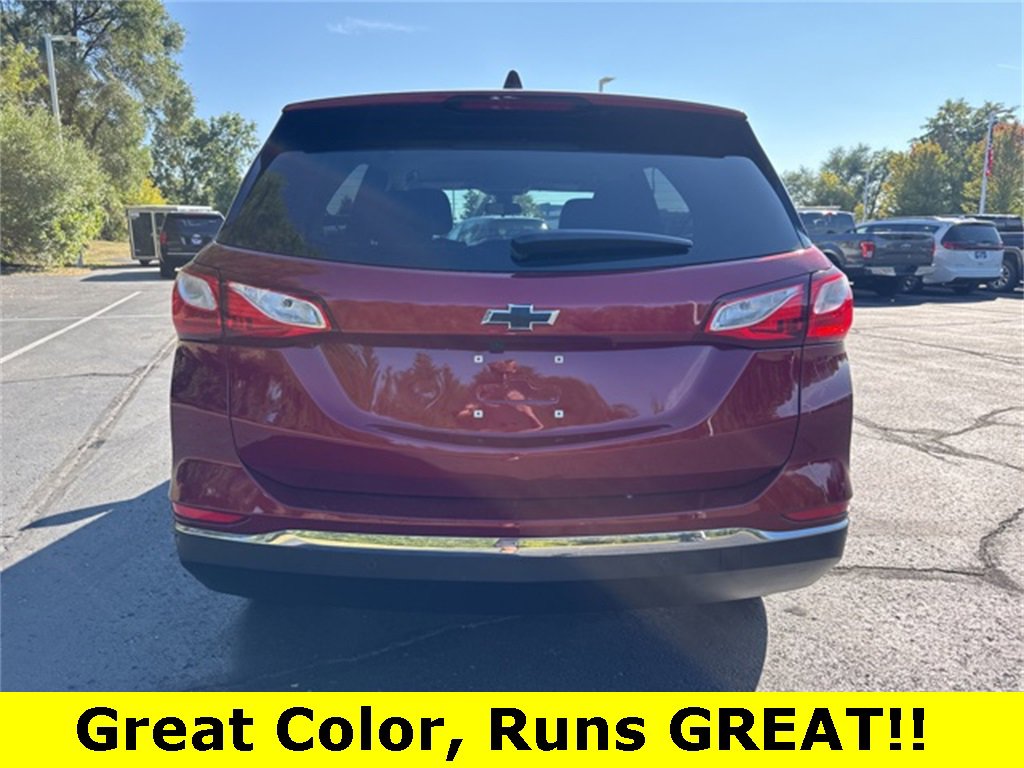 Used 2021 Chevrolet Equinox LT image 6