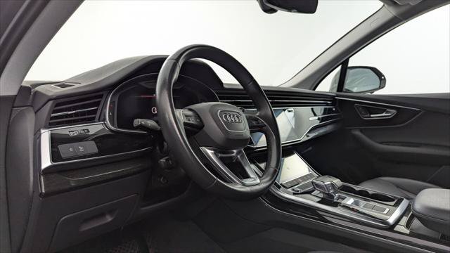 Used 2022 Audi Q7 2.0T Premium AWD/4WD image 23