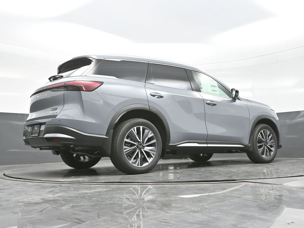 New 2026 INFINITI QX60 Luxe w/ Cargo Package image 32