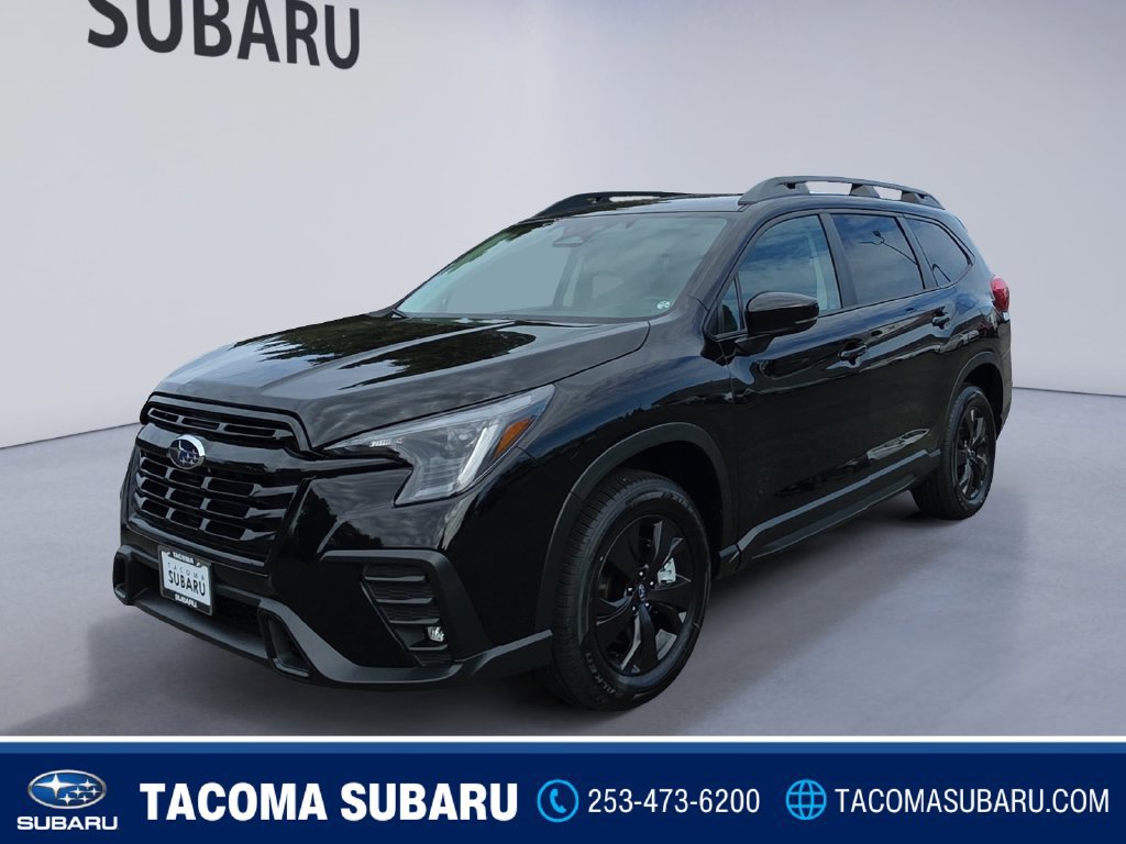 New 2027 Subaru Ascent Premium