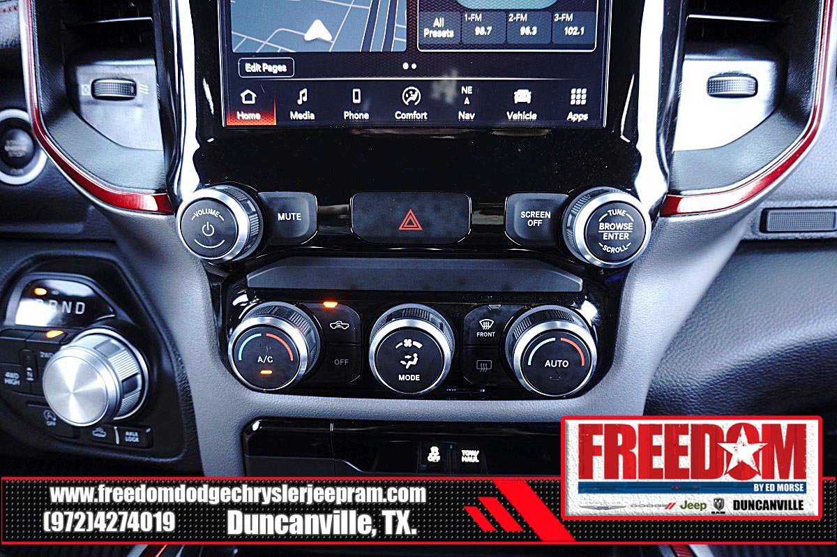 Certified 2024 RAM 1500 Rebel AWD/4WD image 22