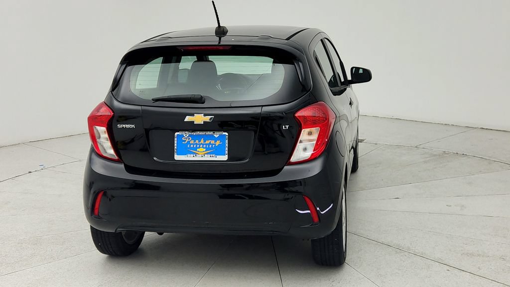 Used 2021 Chevrolet Spark LT FWD image 7