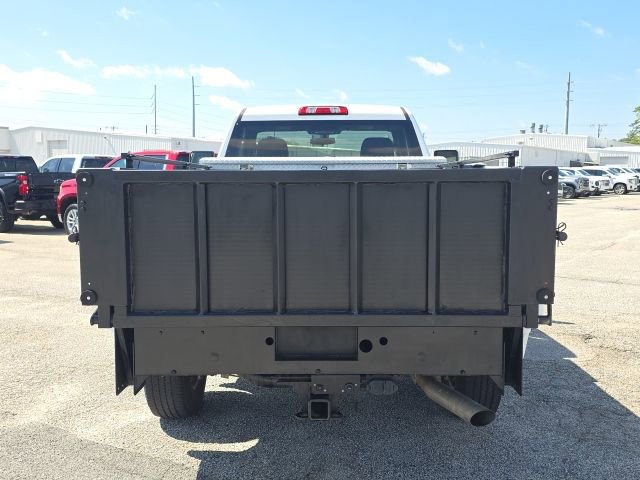 Used 2022 GMC Sierra 2500 Pro w/ Convenience Package image 4