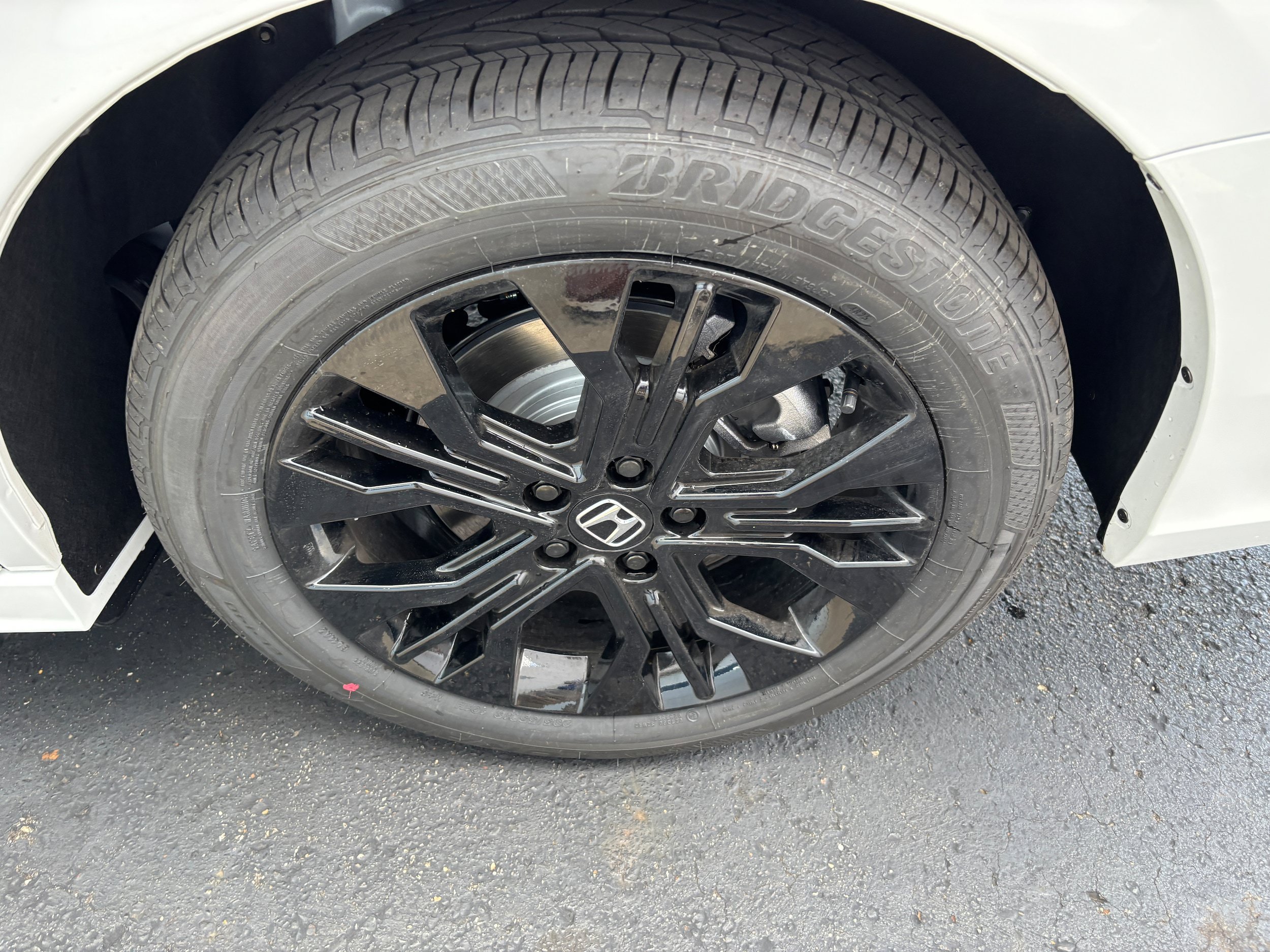 New 2026 Honda Odyssey Sport-L image 17