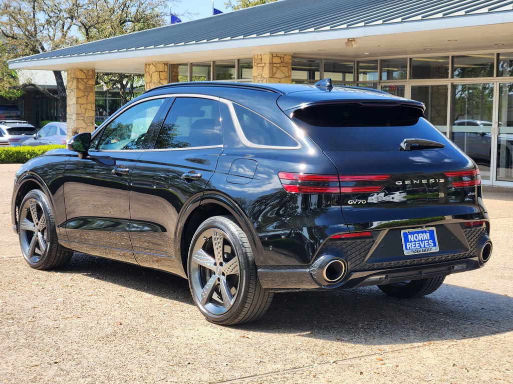 Used 2023 Genesis GV70 2.5T Sport Prestige w/ Sport Prestige Package image 7
