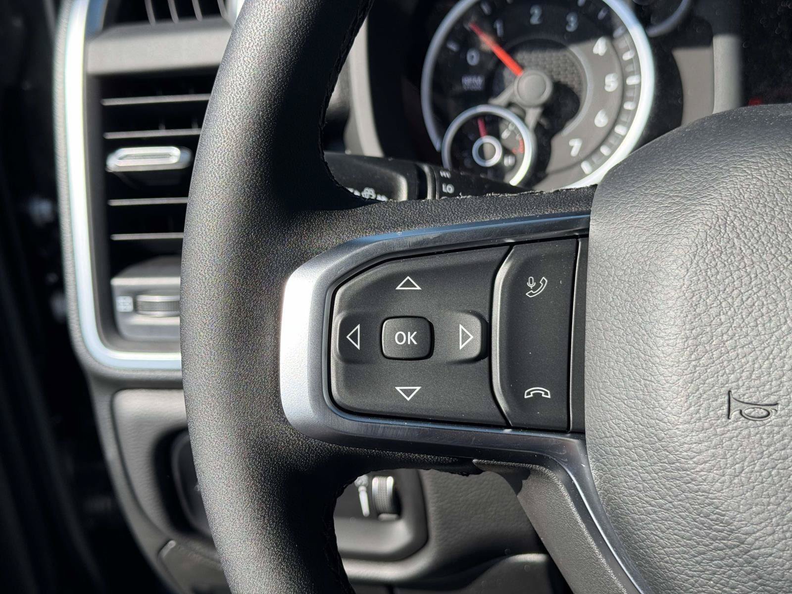 New 2026 RAM 1500 Big Horn AWD/4WD image 12