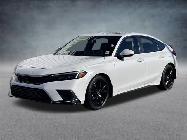 Used 2023 Honda Civic EX-L image 24