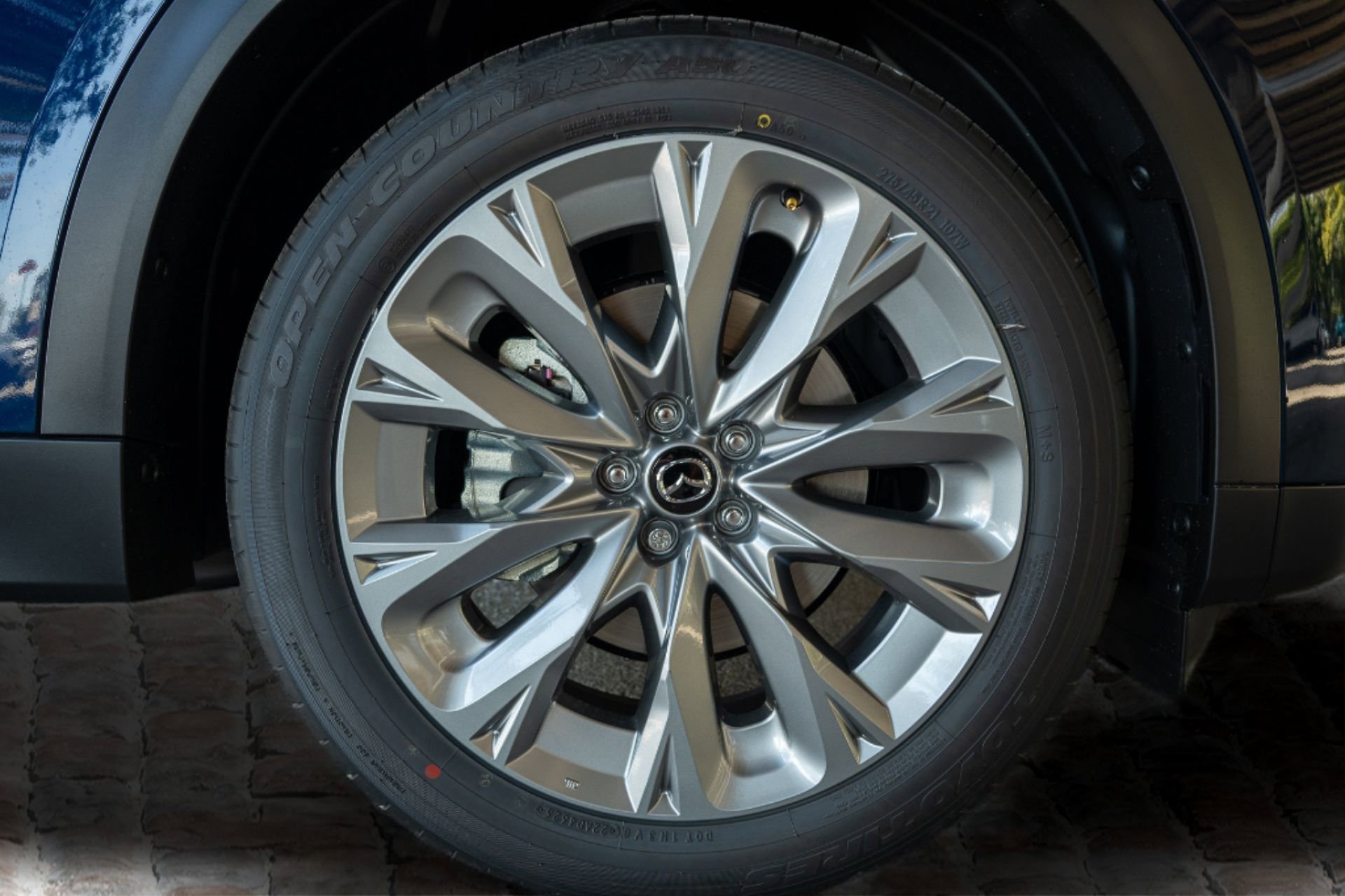 New 2026 MAZDA CX-90 3.3 Turbo w/ Preferred Package AWD/4WD image 40