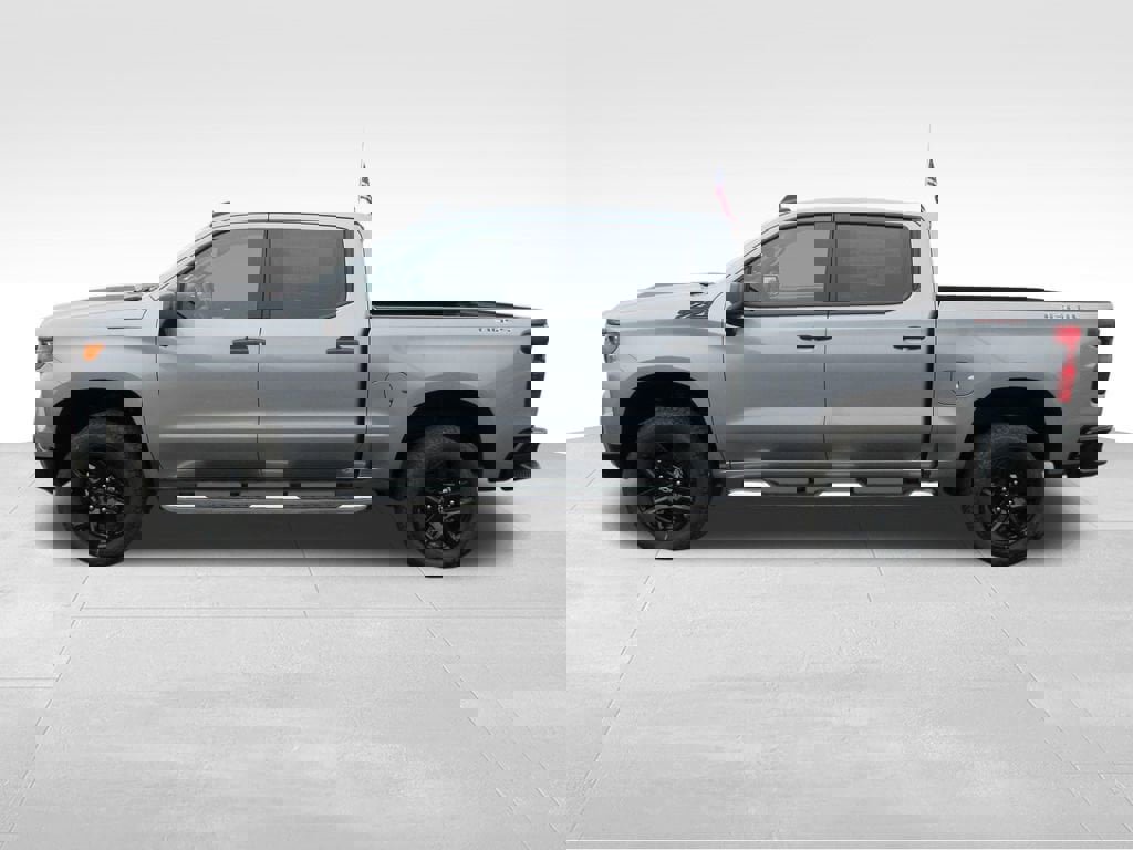 New 2026 Chevrolet Silverado 1500 Custom Trail Boss w/ LPO, Dark Essentials Package image 2