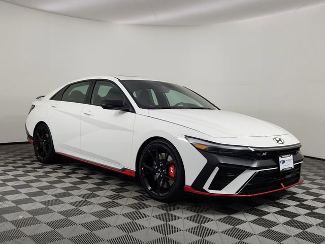 New 2026 Hyundai Elantra N FWD image 6