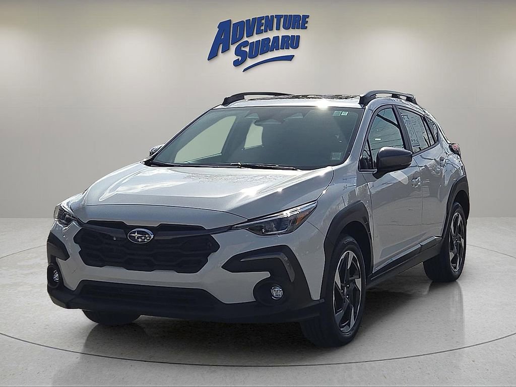 Certified 2025 Subaru Crosstrek 2.5i Limited image 2
