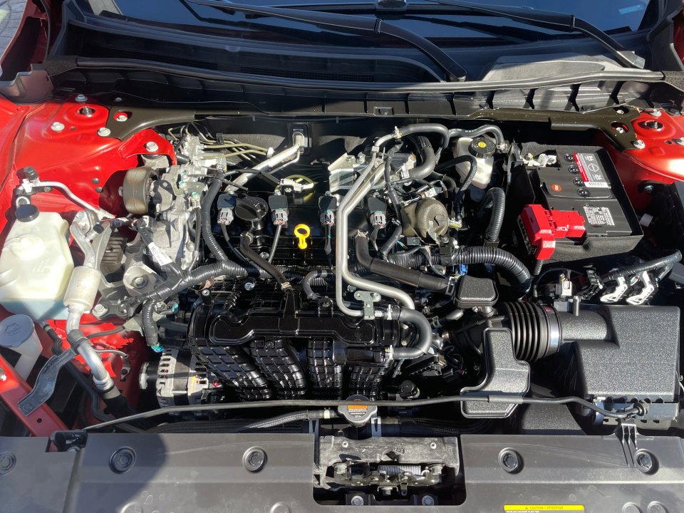 Used 2022 Nissan Altima 2.5 SR image 20