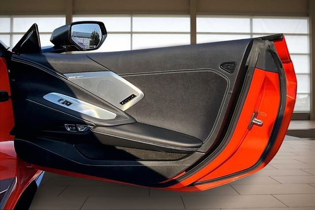 Used 2020 Chevrolet Corvette Stingray Preferred Cpe w/ 2LT Preferred Equipment Group image 24