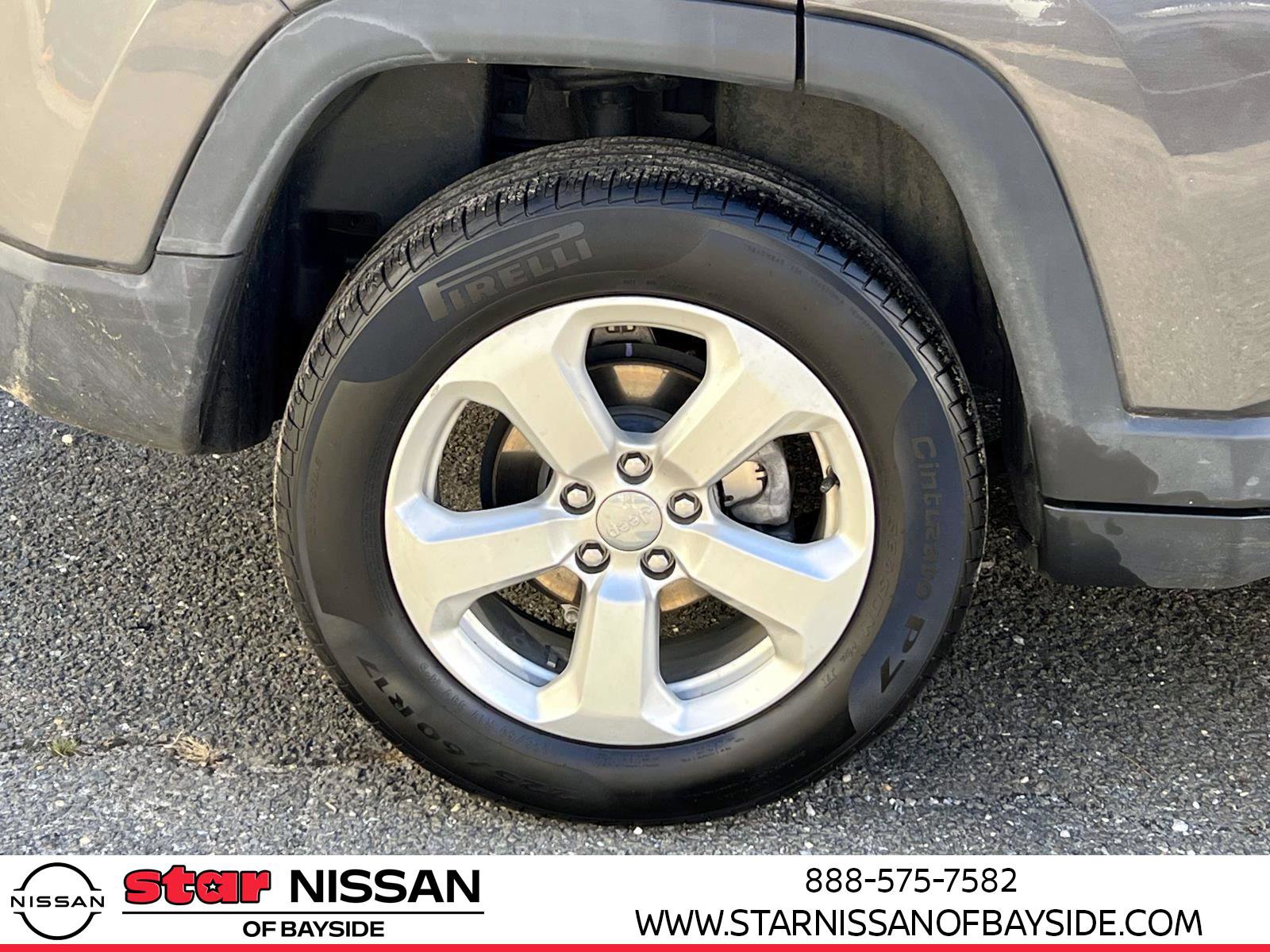 Used 2019 Jeep Compass Latitude image 7