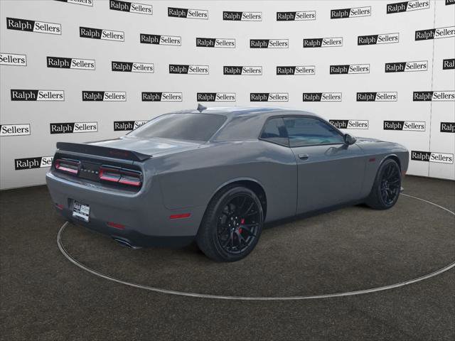 Certified 2023 Dodge Challenger R/T Scat Pack w/ Plus Package image 6