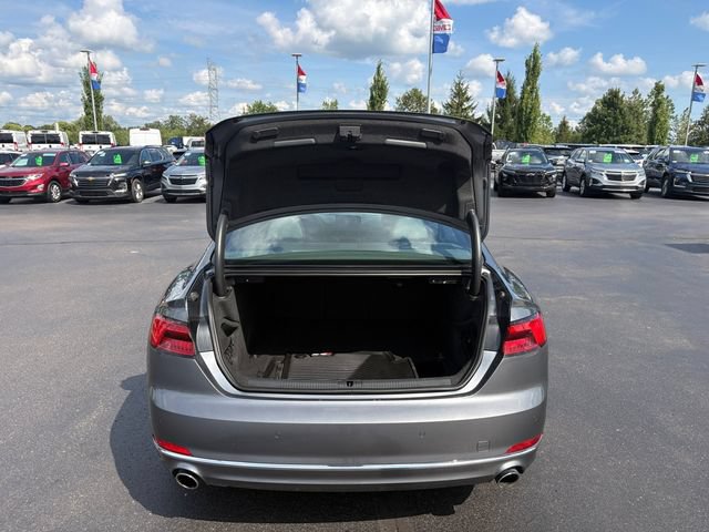 Used 2018 Audi A5 2.0T Premium Plus AWD/4WD image 16