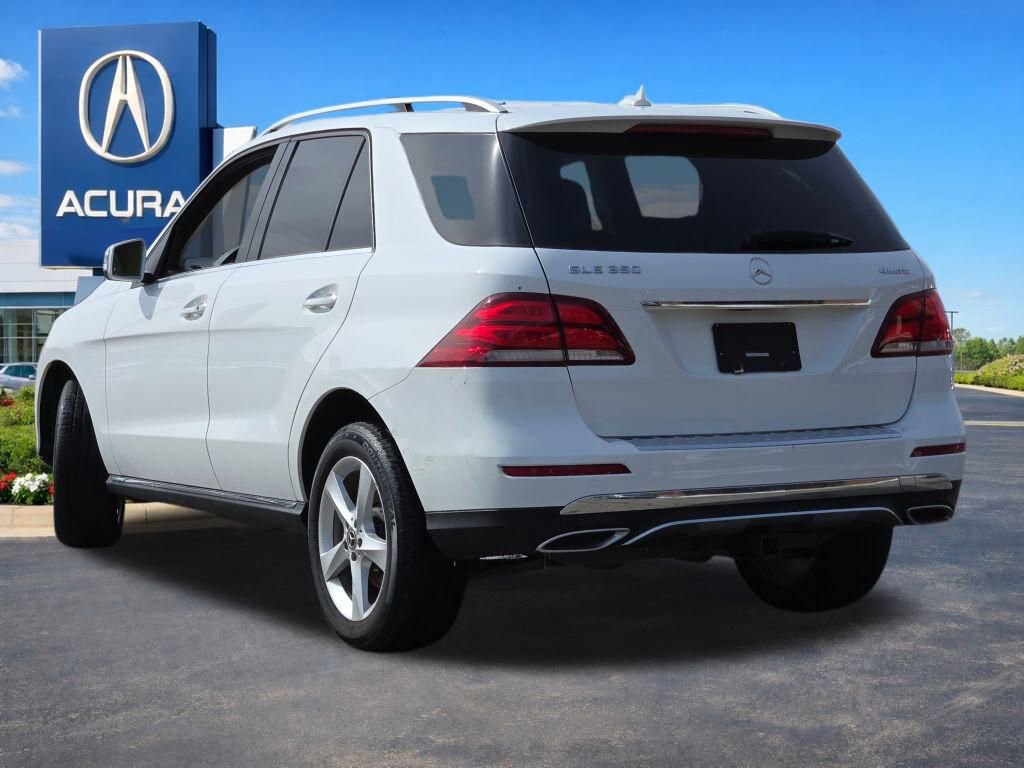 Used 2018 Mercedes-Benz GLE 350 4MATIC image 23