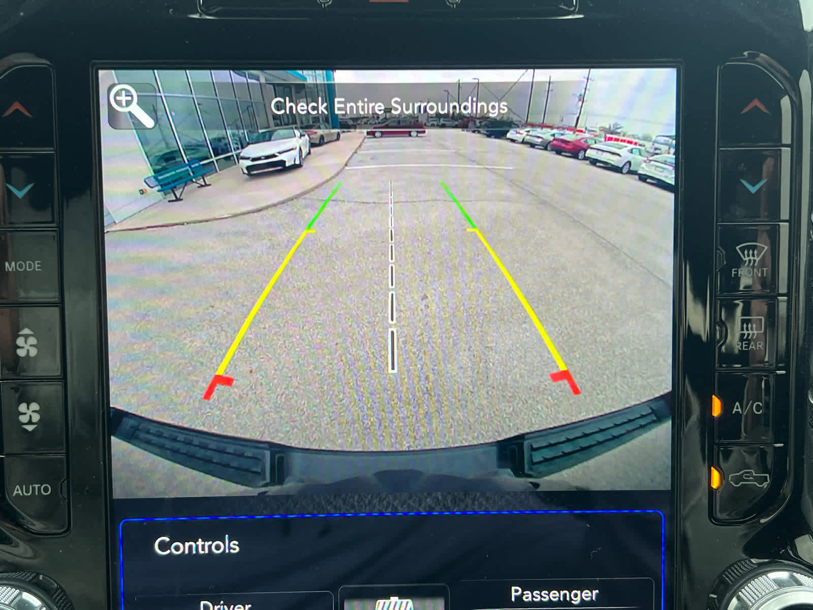 Used 2021 RAM 1500 Big Horn w/ Built-to-serve Edition image 19