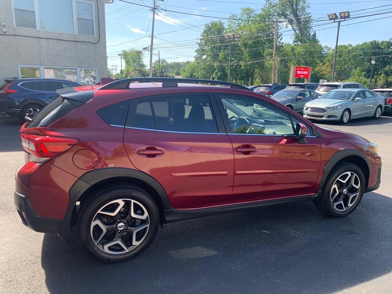 Used 2018 Subaru Crosstrek 2.0i Limited AWD/4WD image 5