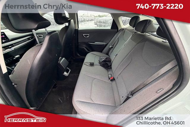 Used 2025 Kia K4 FWD image 21