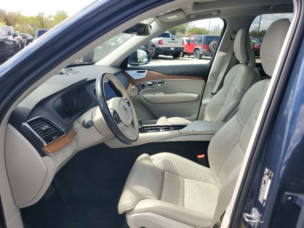 Used 2020 Volvo XC90 T6 Inscription w/ Protection Package AWD/4WD image 5