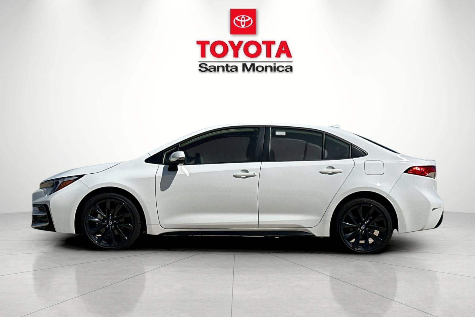 New 2027 Toyota Corolla SE FWD image 8