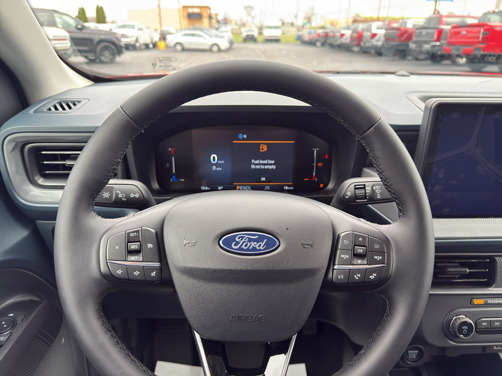 New 2026 Ford Maverick XLT AWD/4WD image 16