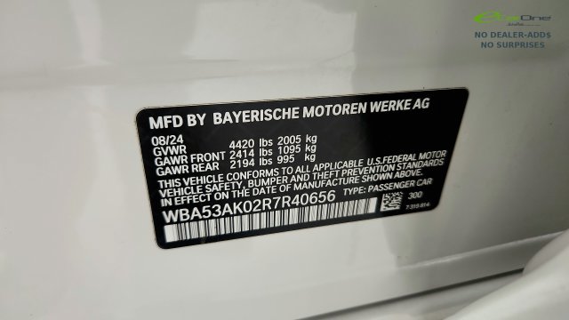 Used 2024 BMW 228i Gran Coupe w/ M Sport Package FWD image 76