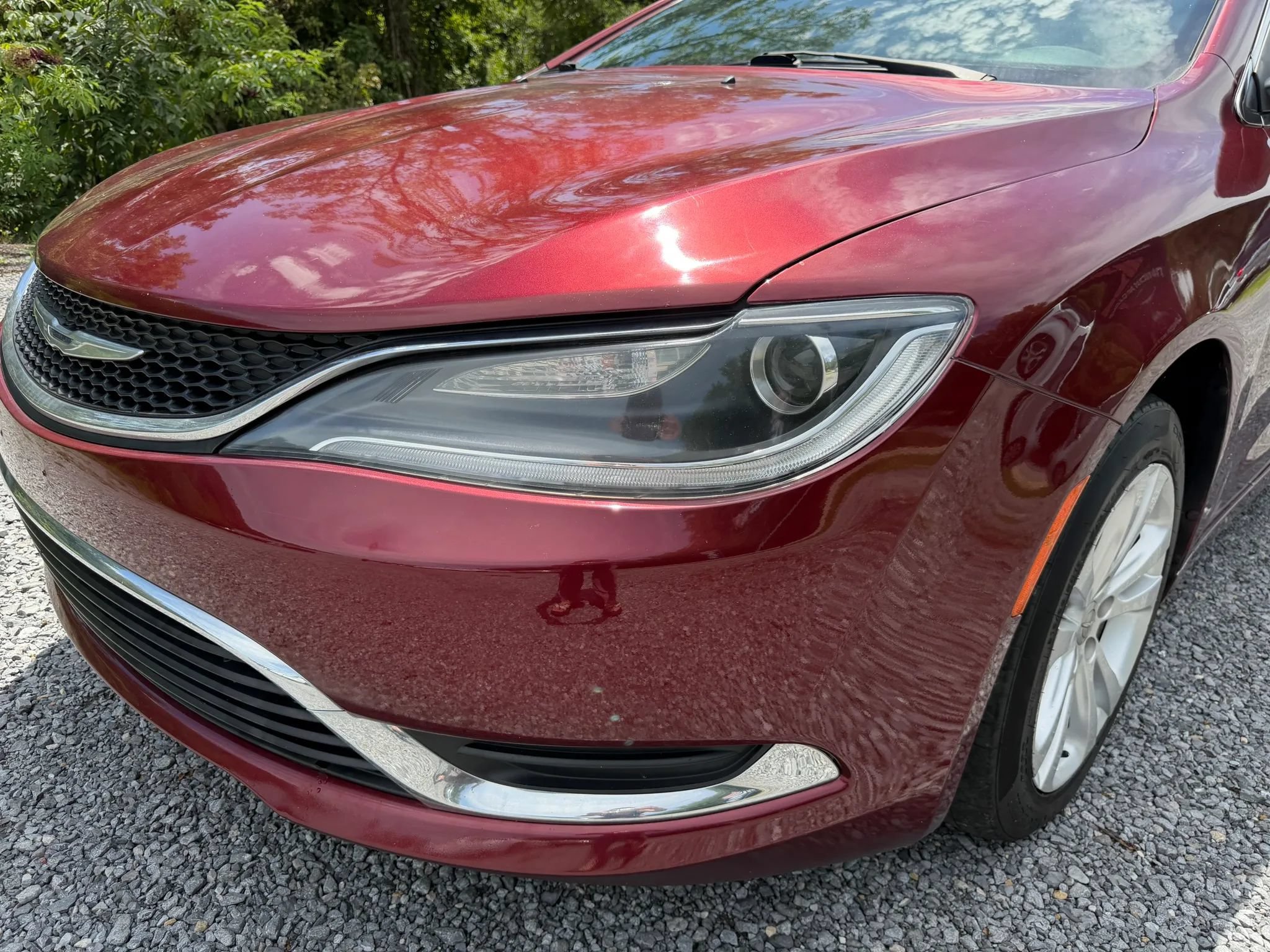 Used 2015 Chrysler 200 Limited FWD image 11