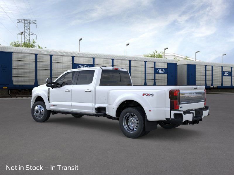 New 2026 Ford F450 Platinum AWD/4WD image 4