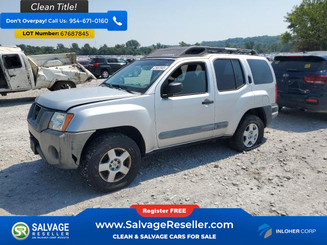 Used 2006 Nissan Xterra S