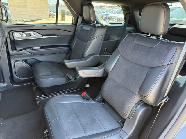 New 2026 Ford Explorer ST w/ Sun And Sound Package AWD/4WD image 11