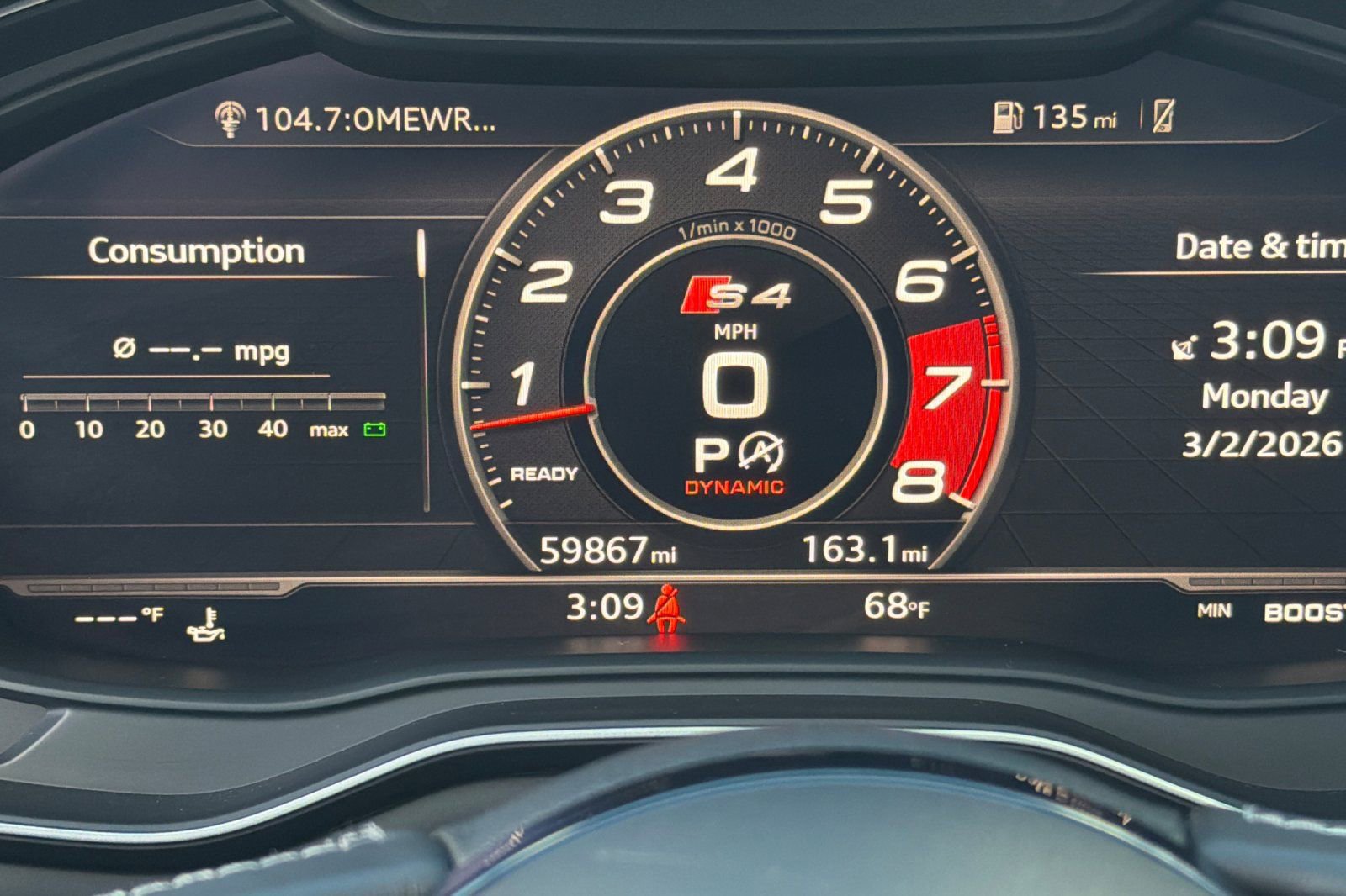 Used 2019 Audi S4 Prestige w/ Prestige Package image 25