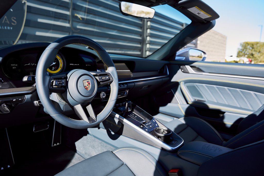 Used 2024 Porsche 911 Turbo S image 2