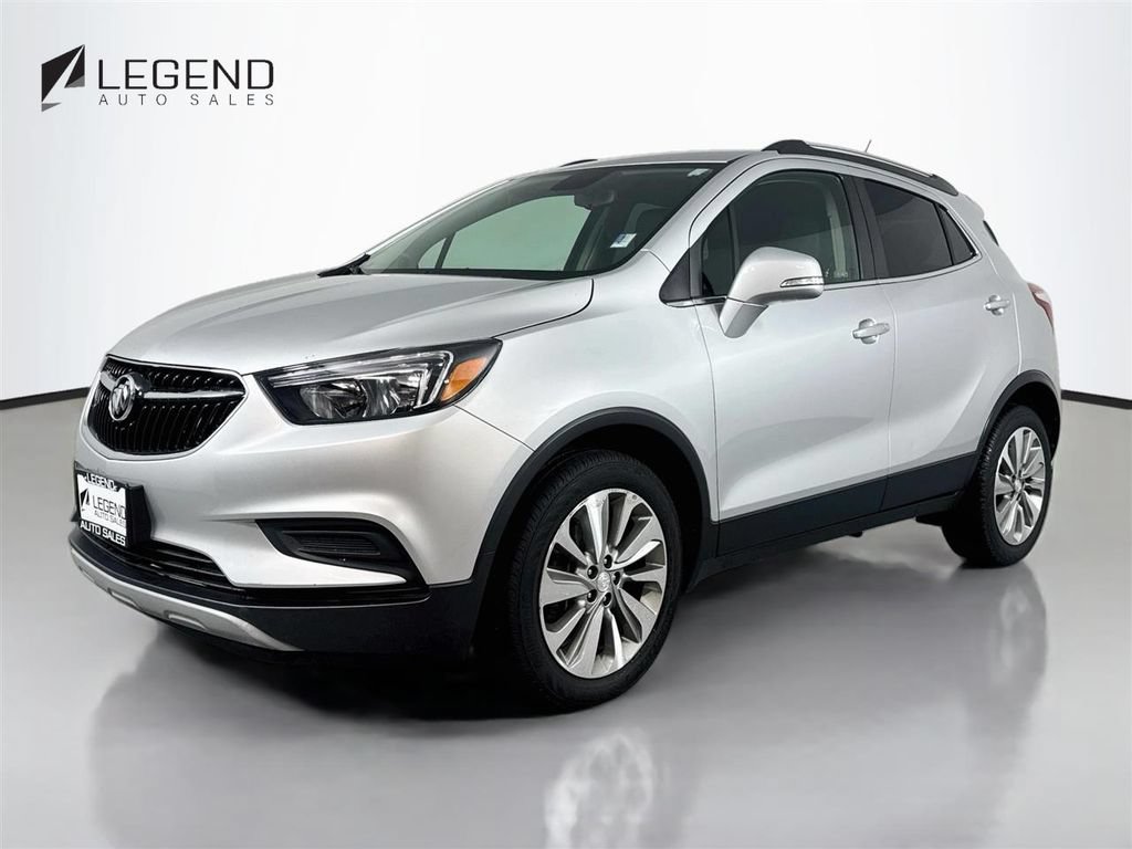 Used 2017 Buick Encore Preferred