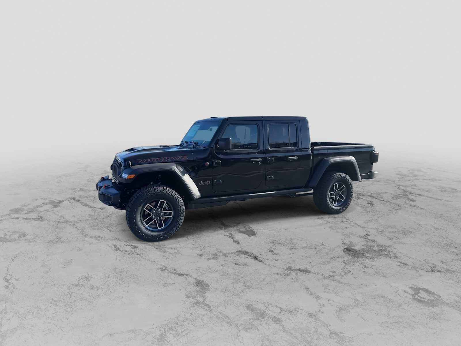 New 2026 Jeep Gladiator Mojave image 4