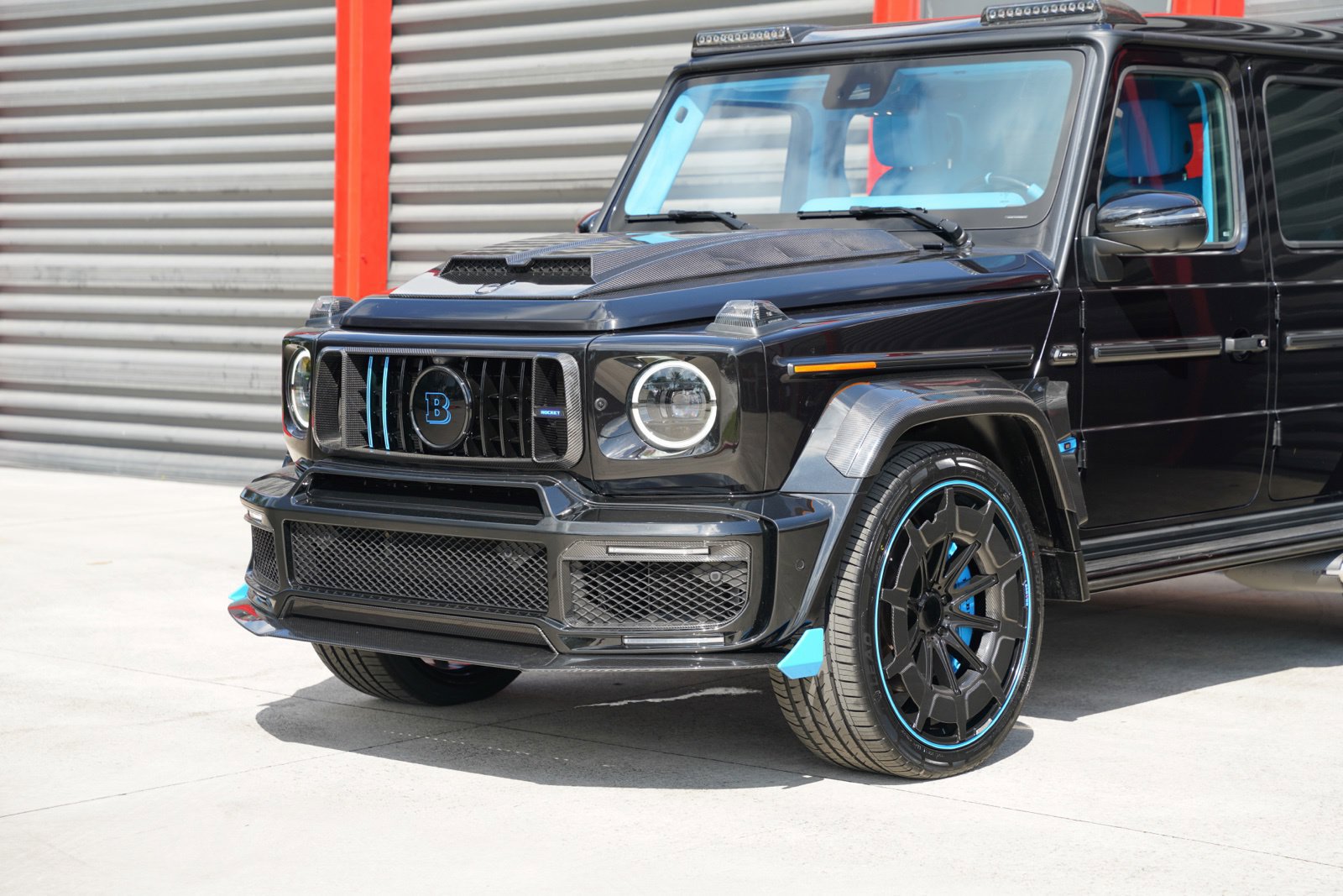 Used 2024 Mercedes-Benz G 63 AMG 4MATIC image 15